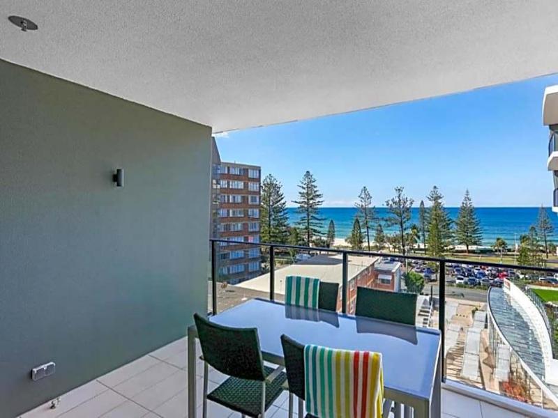 Ambience Hotel On Burleigh Beach image