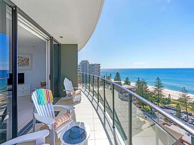 Ambience Hotel On Burleigh Beach image