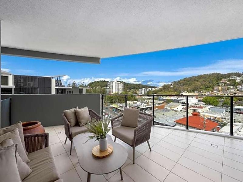 Ambience Hotel On Burleigh Beach image