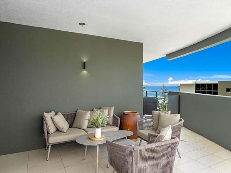 Ambience Hotel On Burleigh Beach image