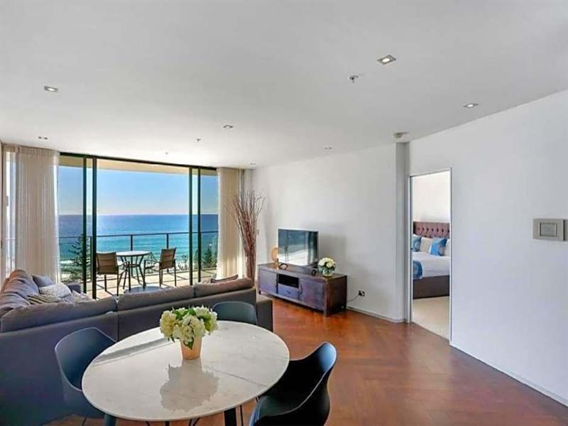 Ambience Hotel On Burleigh Beach image