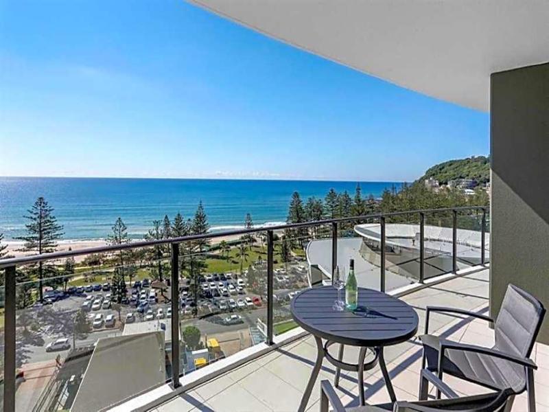 Ambience Hotel On Burleigh Beach image