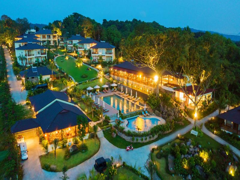 Camia Resort Spa