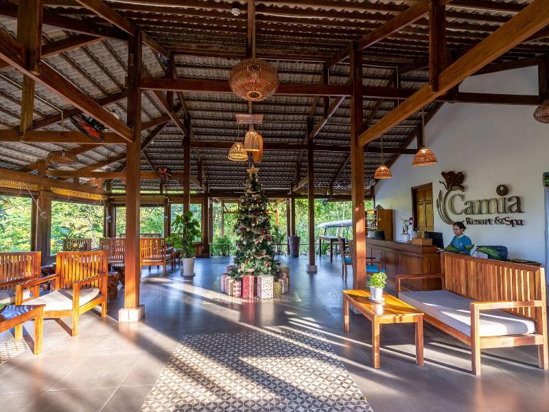 Camia Resort Spa
