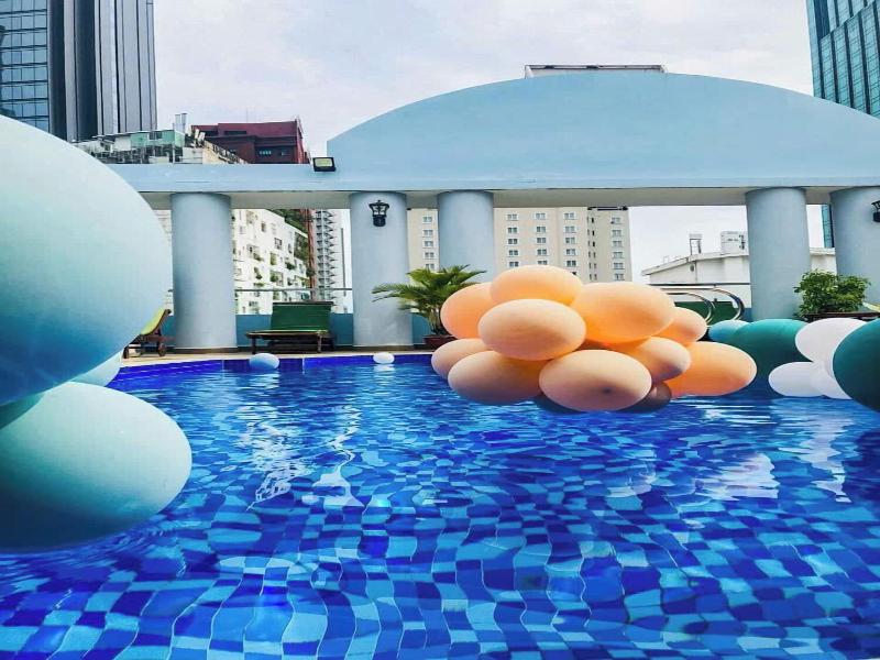 Huong Sen Hotel image