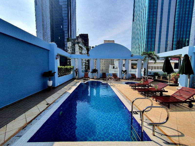Huong Sen Hotel image