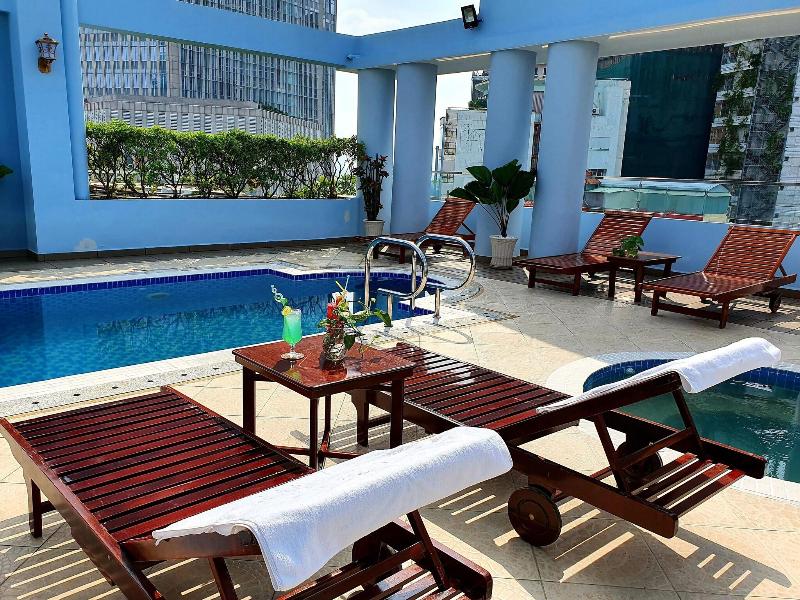 Huong Sen Hotel image