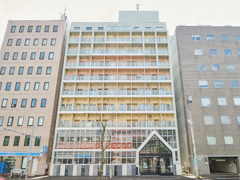Residence Hotel Stripe Sapporo