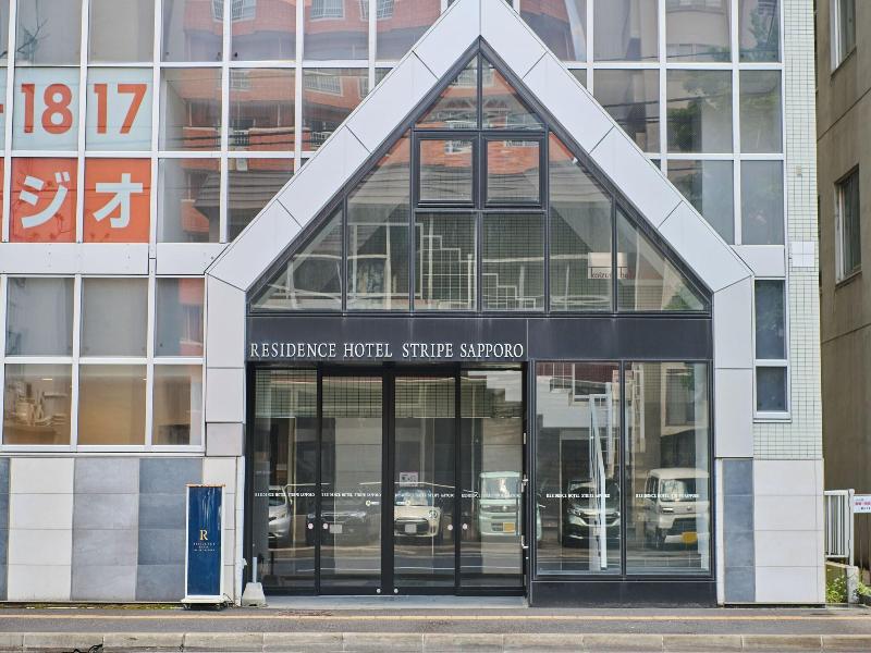 Residence Hotel Stripe Sapporo