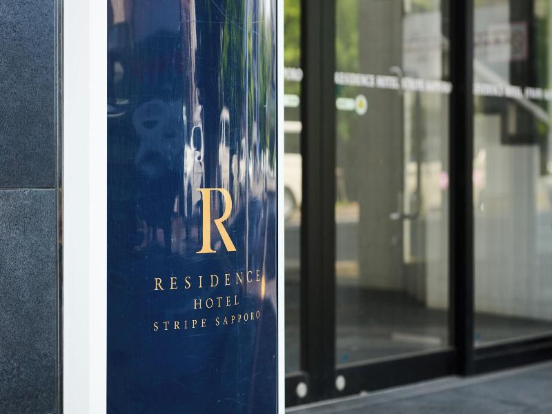 Residence Hotel Stripe Sapporo