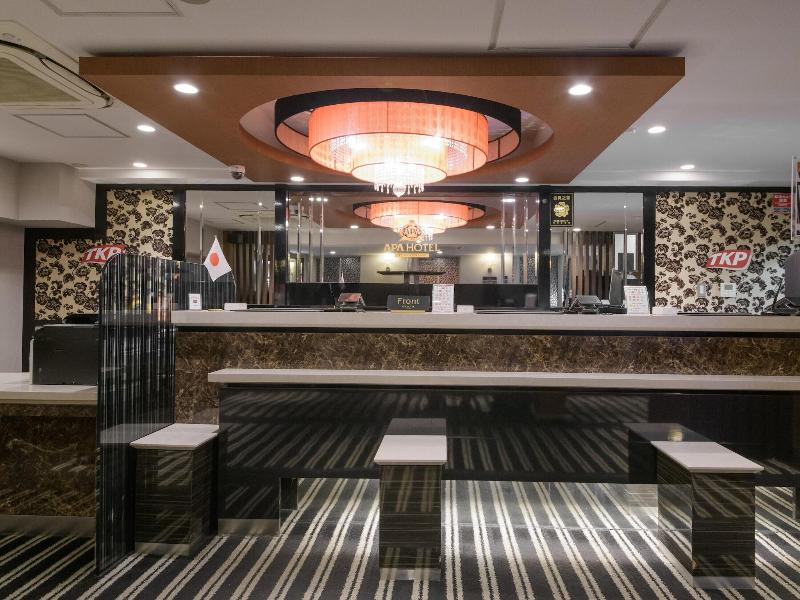 Apa Hotel Tkp Sapporo Ekimae image