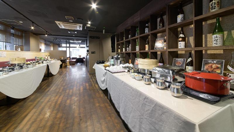 Apa Hotel Tkp Sapporo Ekimae image