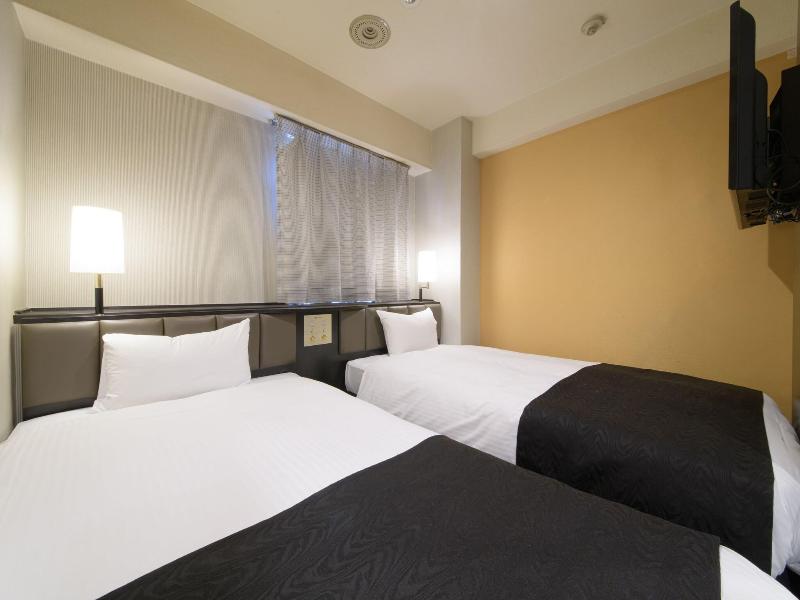 Apa Hotel Tkp Sapporo Ekimae image