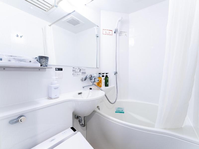 Apa Hotel Tkp Sapporo Ekimae image