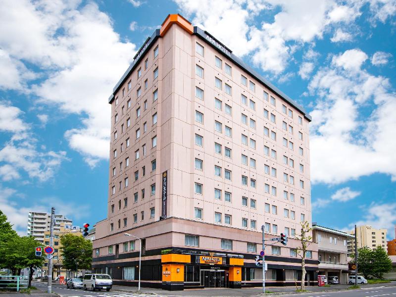 APA Hotel Sapporo-Susukino-Ekiminami