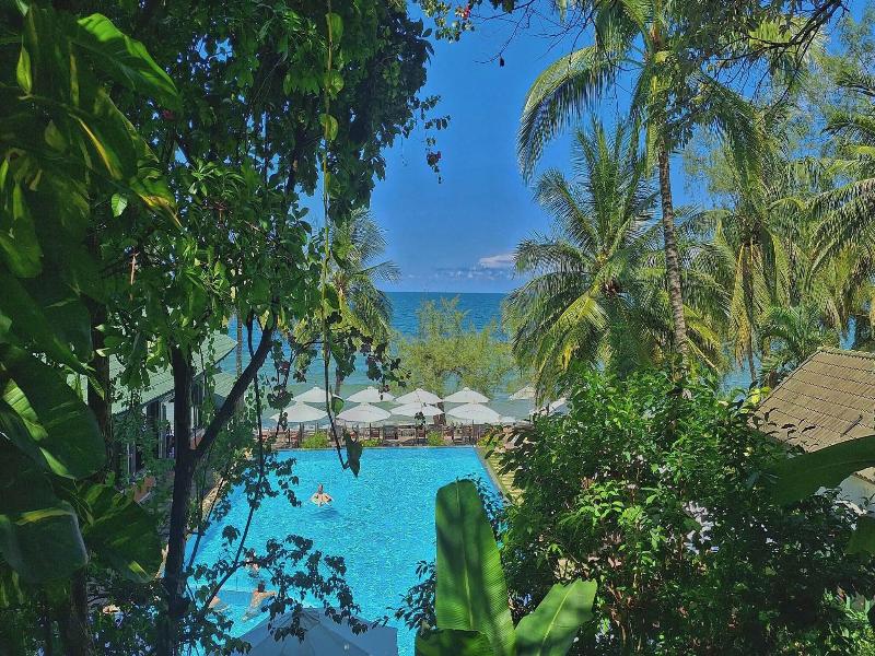 Ancarine Beach Resort