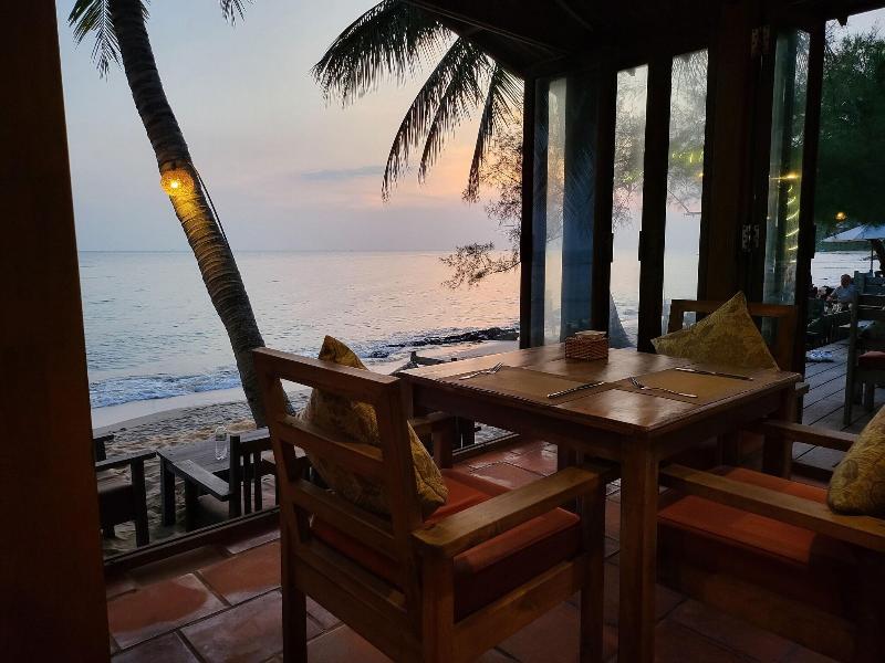 Ancarine Beach Resort