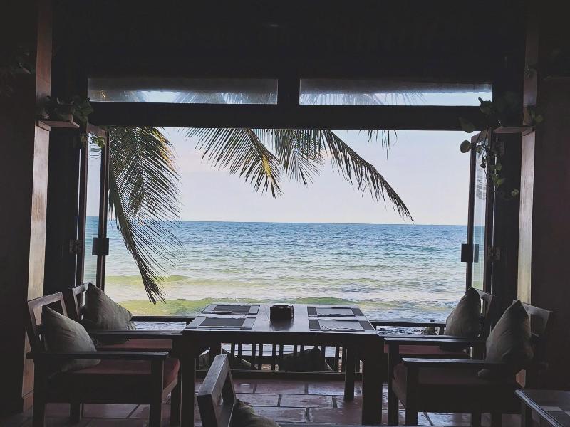 Ancarine Beach Resort