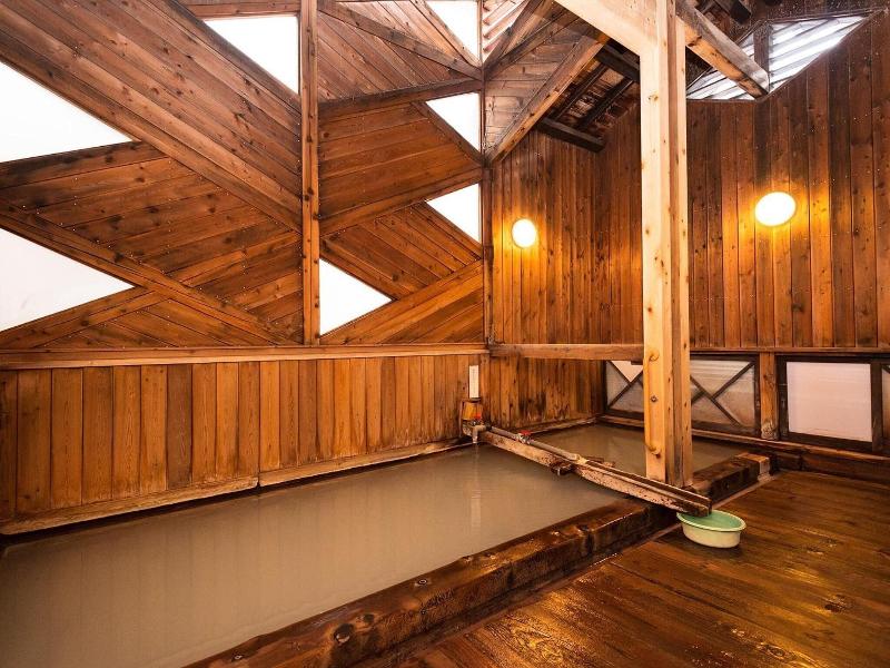Kusatsu Onsen Hotel Futabaya image