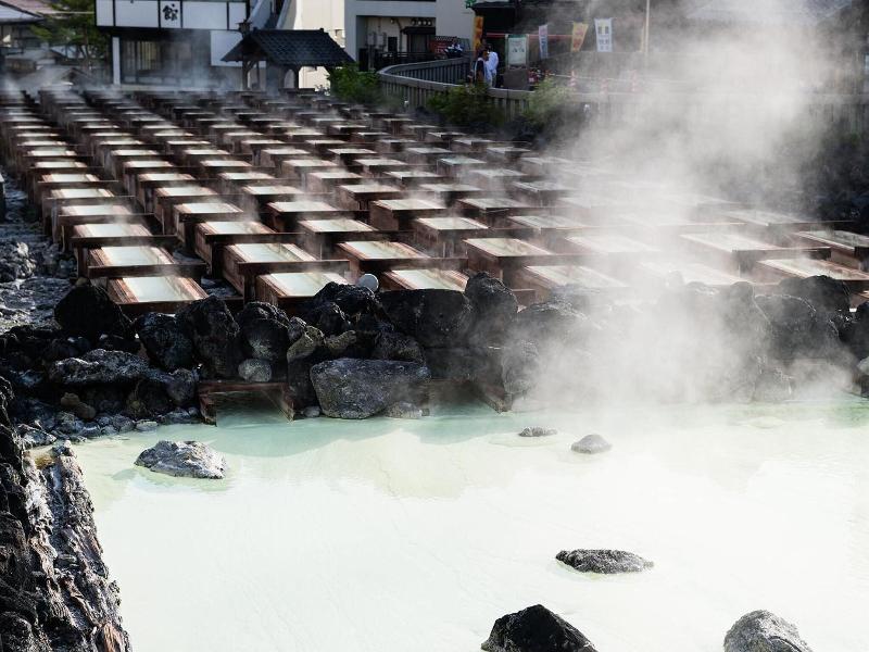 Kusatsu Onsen Hotel Futabaya image