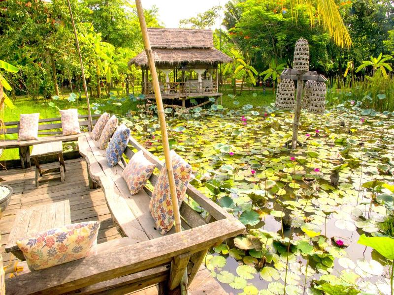 Maisons Wat Kor image