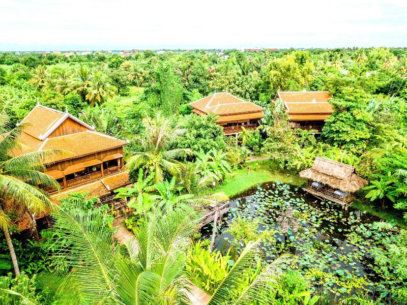Maisons Wat Kor image