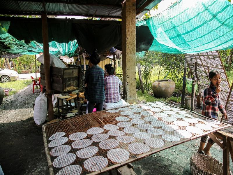 Maisons Wat Kor image