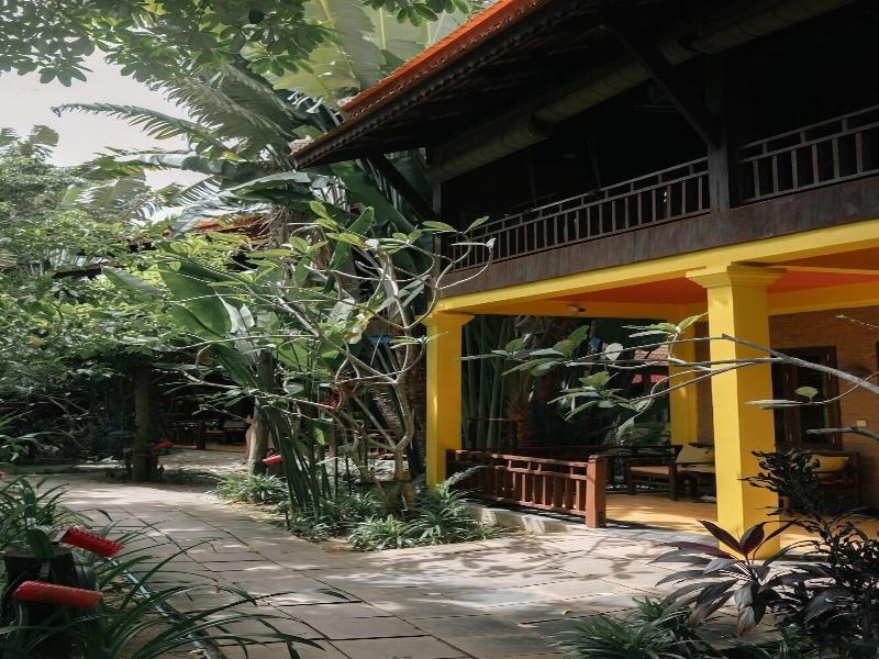 Maisons Wat Kor image