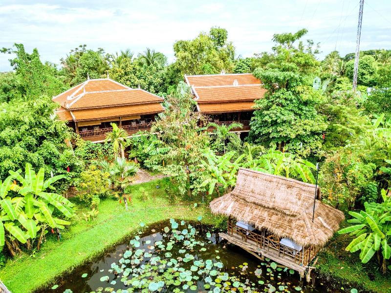 Maisons Wat Kor image