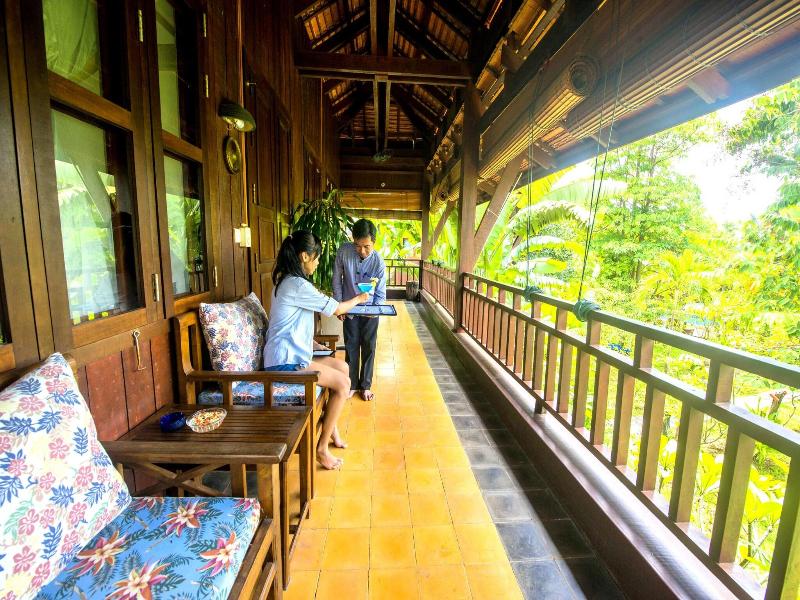Maisons Wat Kor image