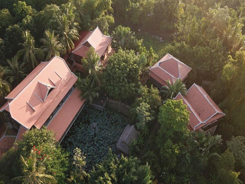 Maisons Wat Kor image