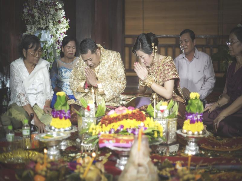 Maisons Wat Kor image