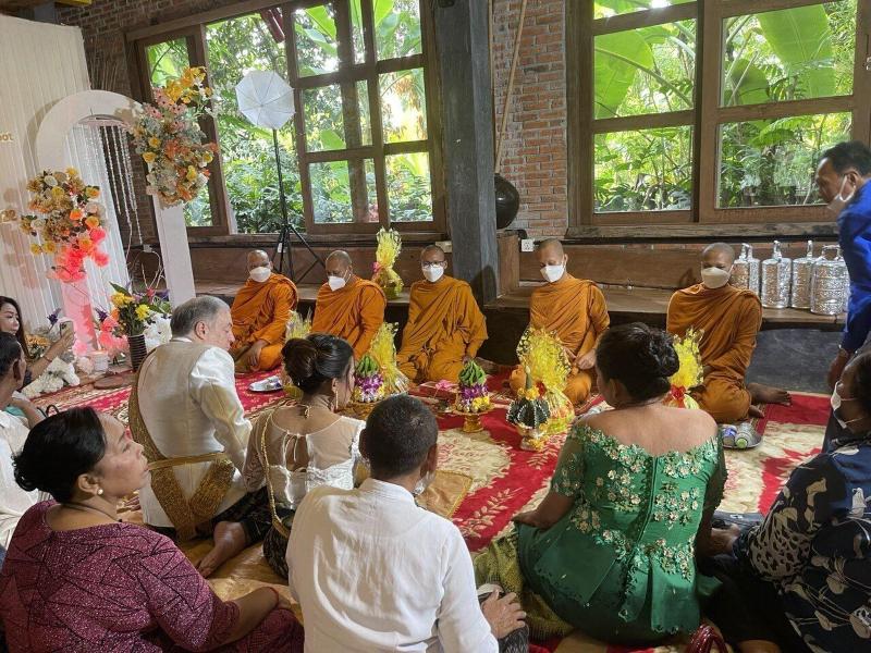 Maisons Wat Kor image