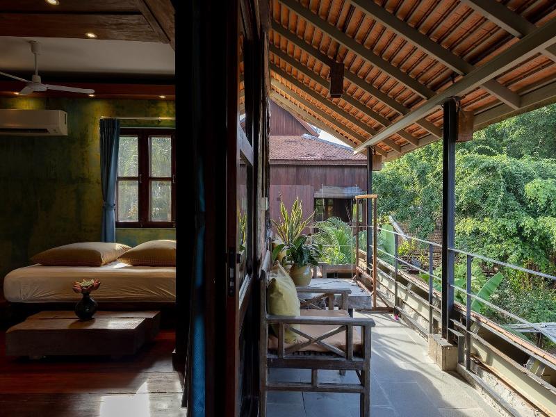 Maisons Wat Kor image