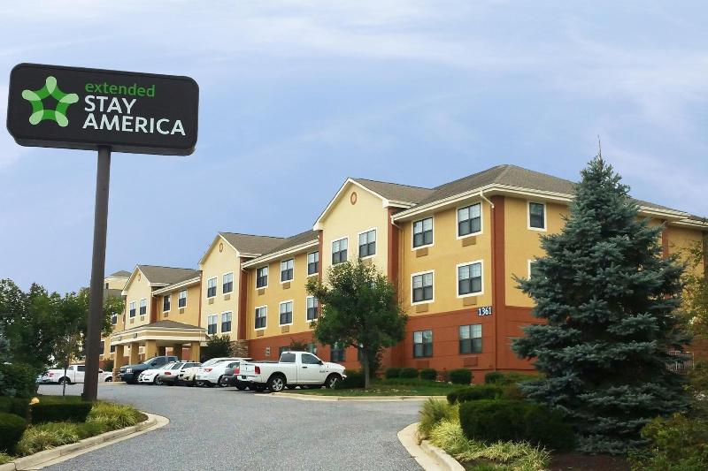 Extended Stay America Baltimore Bel Air Aberdeen