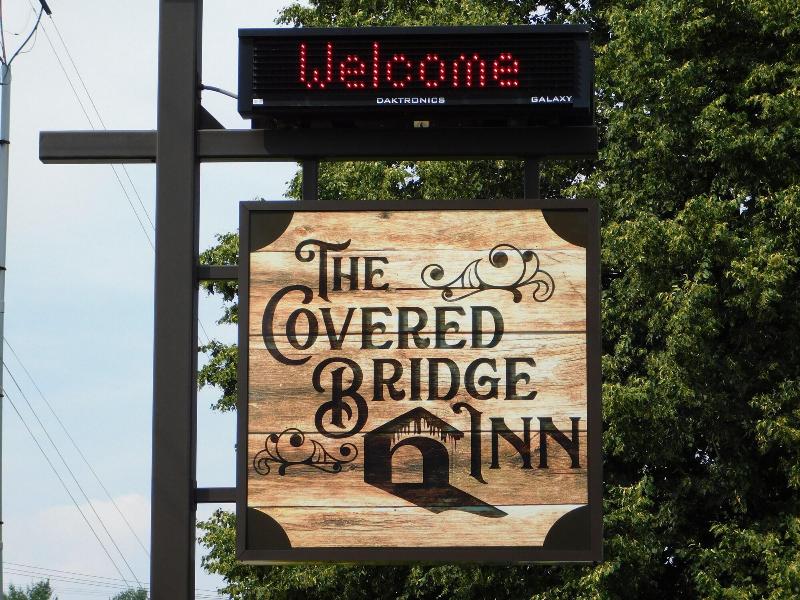 The Covered Bridge Inn