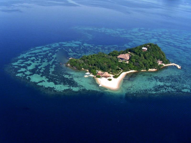 NoaNoa Private Island