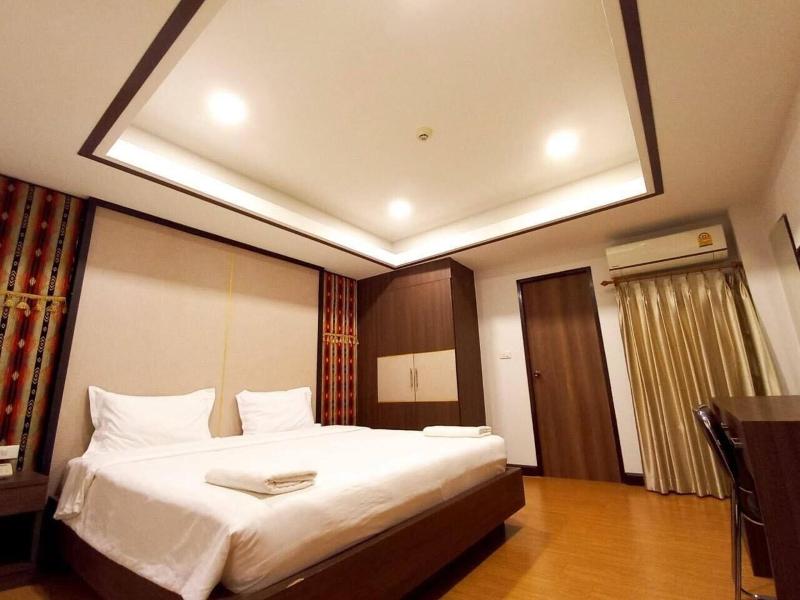 Chorlada Lanna Hotel