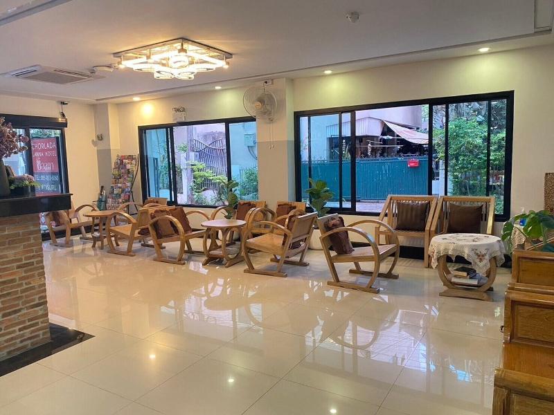 Chorlada Lanna Hotel