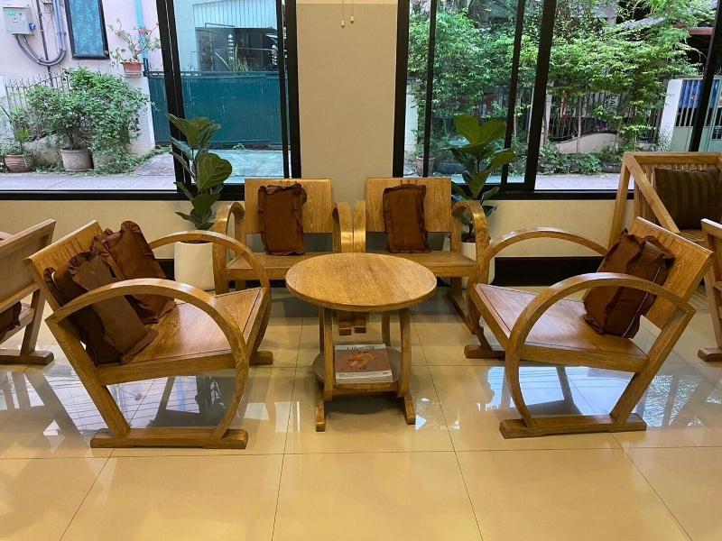 Chorlada Lanna Hotel