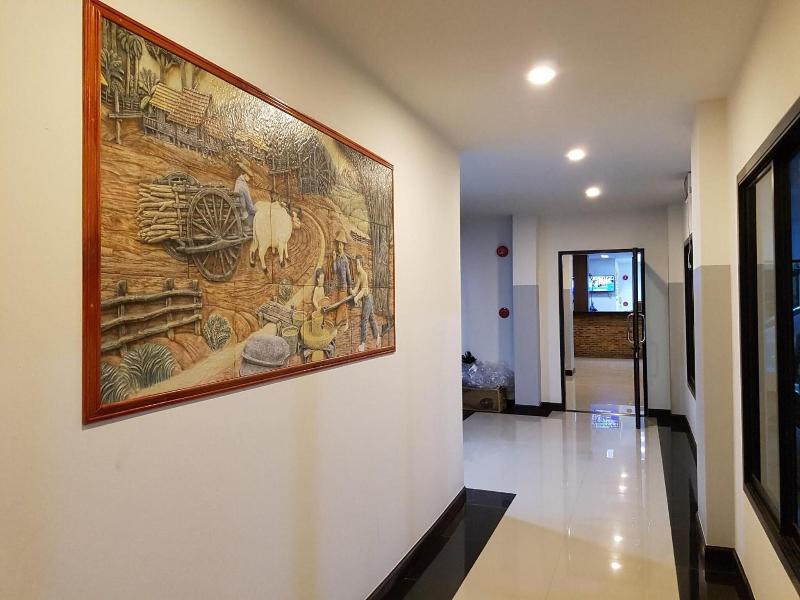 Chorlada Lanna Hotel