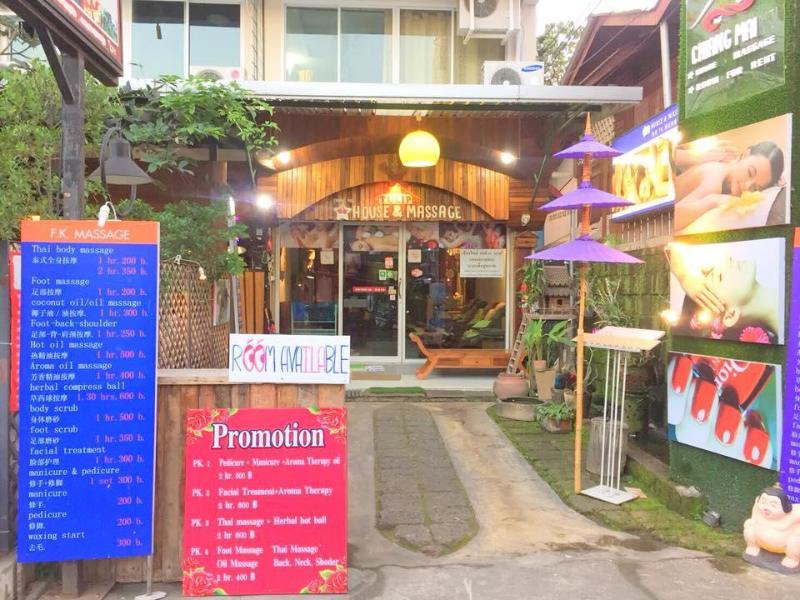 Chiang Mai Tulip House & Massage — main photo