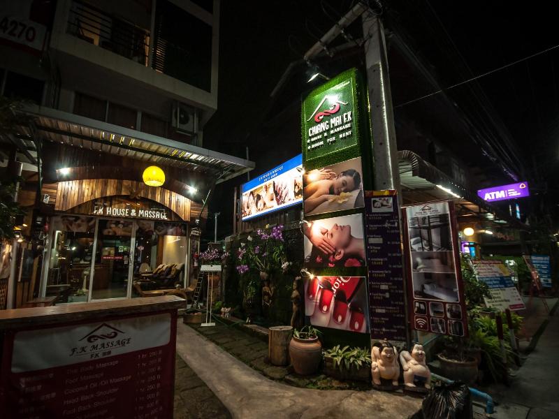 Chiang Mai Tulip House & Massage — photo 2