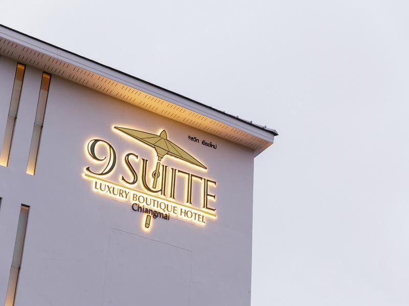 9 Suite Luxury Boutique Hotel