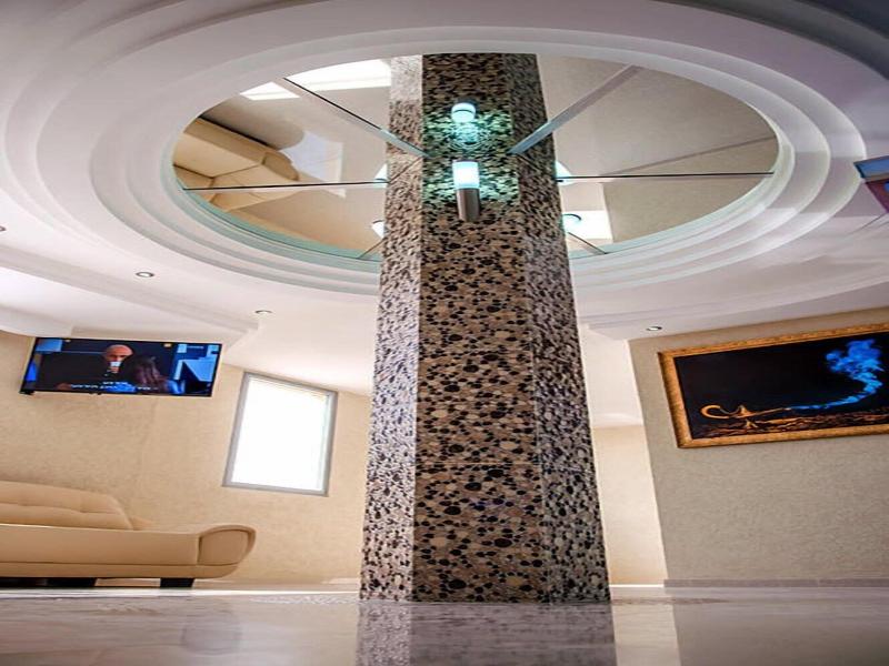 Aladdin Hotel Beer Sheva