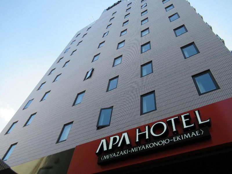 Apa Hotel Miyazaki Miyakonojo Ekimae image