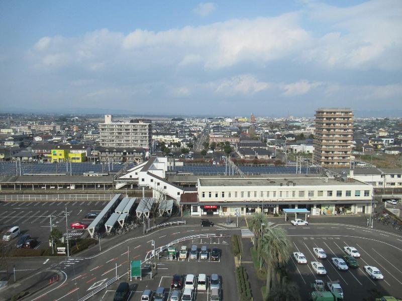 Apa Hotel Miyazaki Miyakonojo Ekimae image