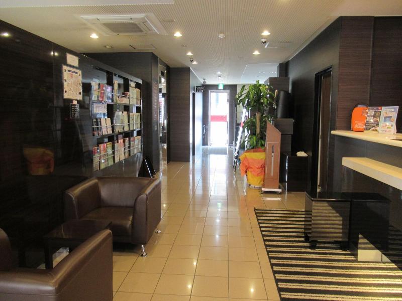Apa Hotel Miyazaki Miyakonojo Ekimae image
