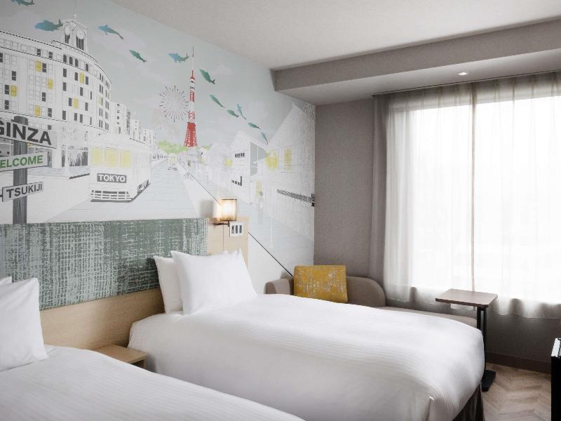 ibis Styles Tokyo Ginza East image