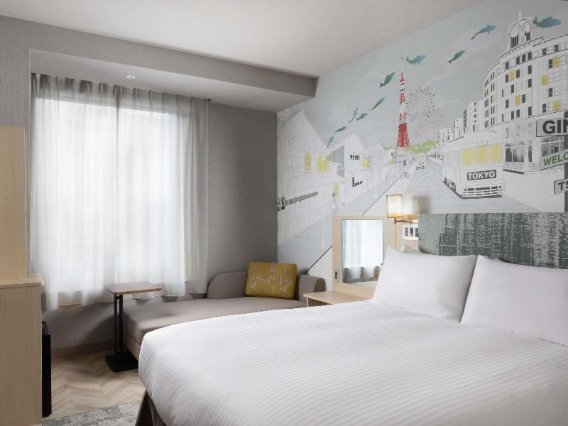 ibis Styles Tokyo Ginza East image